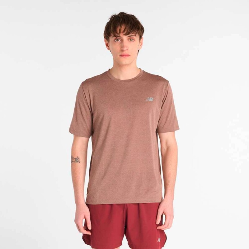Remera Athletics de Hombre Multicolor