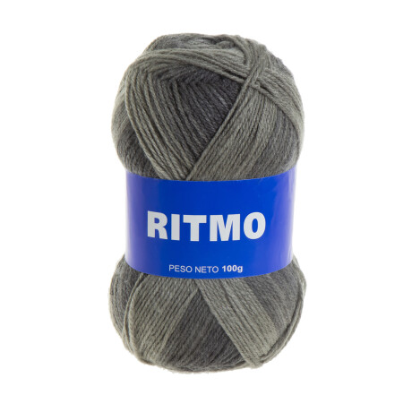 ritmo matizado gris/beige