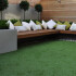 Césped Sintético Pasto Artificial 2cm Exterior M2 Jardín Césped Sintético Pasto Artificial 2cm Exterior M2 Jardín