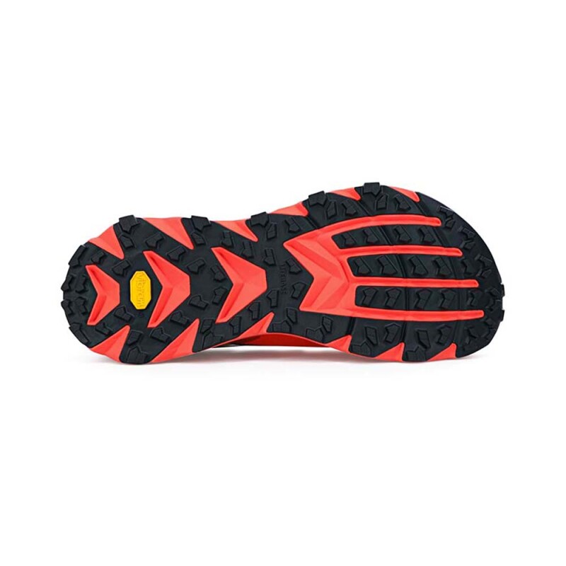 M Mont Blanc - Hombre Coral/black