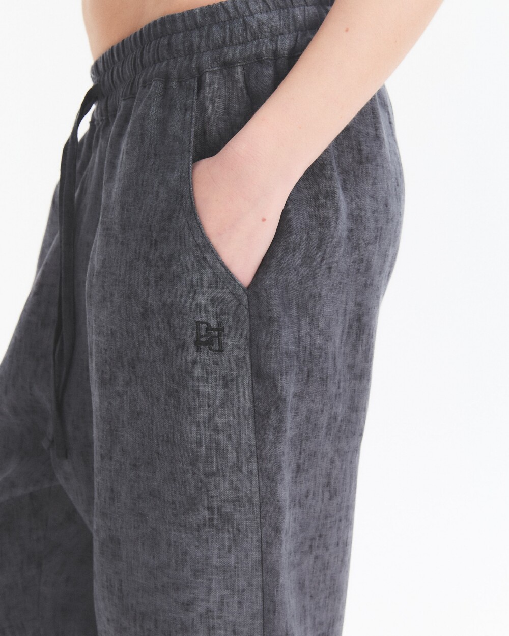 Pantalon Edge Cemento