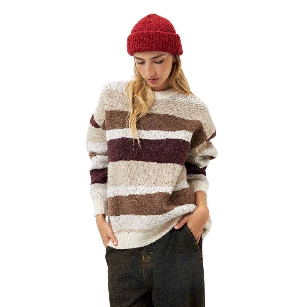 SWEATER AMANDINE - CRUDO 