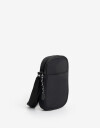 Complemento Marroquinería Nylon Correas Y Manijas/neck Bags - Negro