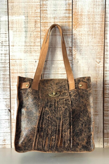 Cartera Oxford Pituco