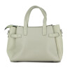 Darkness Cartera C/correa Larga-corta Y Detalle Beige
