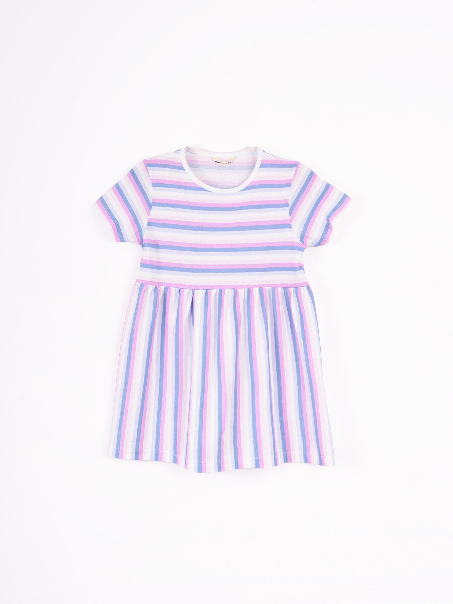 VESTIDO LAU - CRUDO 