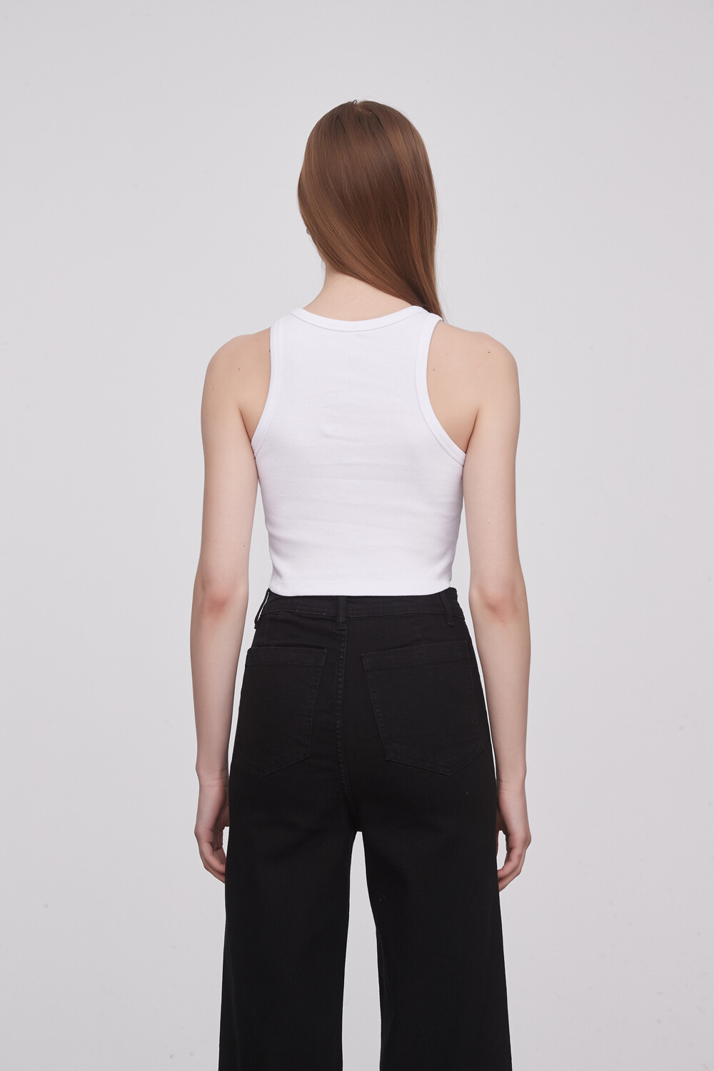 Tops Pleva Blanco