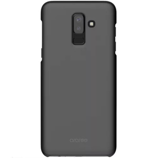 Funda Protector Carcasa Compatible Araree Aero Samsung J8 2018 Funda Protector Carcasa Compatible Araree Aero Samsung J8 2018
