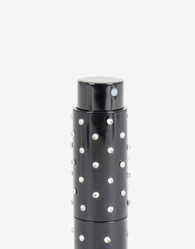 Complementos de Cosmética Herramientas corporales Perfumero Recargable - Negro