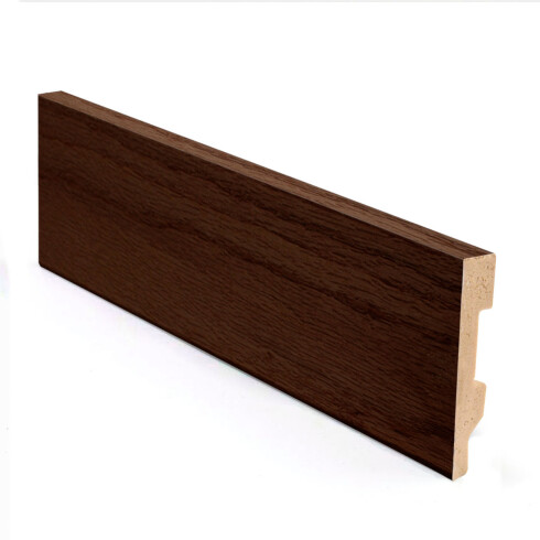 Zocalo EPS Espuma Alta Densidad Roble 15X7X270Cm GAMAS DE MARRON