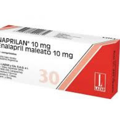 Naprilan 10 mg x 30 Comprimidos – Suplemento Cardiovascular Naprilan 10 mg x 30 Comprimidos – Suplemento Cardiovascular