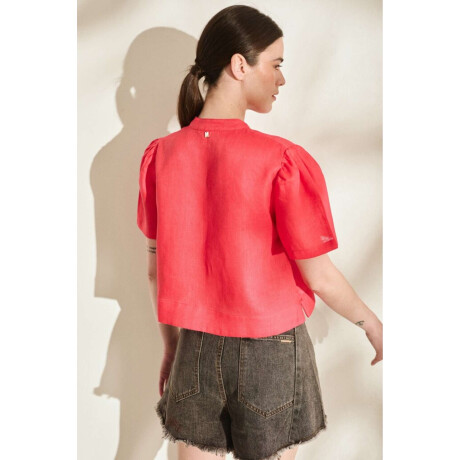 Blusa Duna Rojo