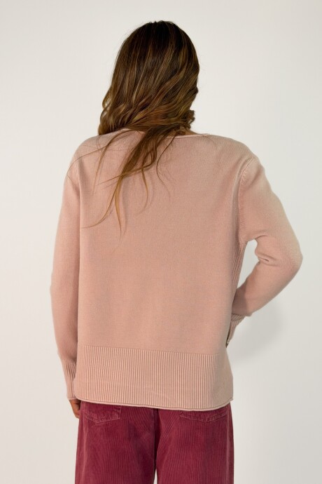 SWEATER VEYRA Rosa