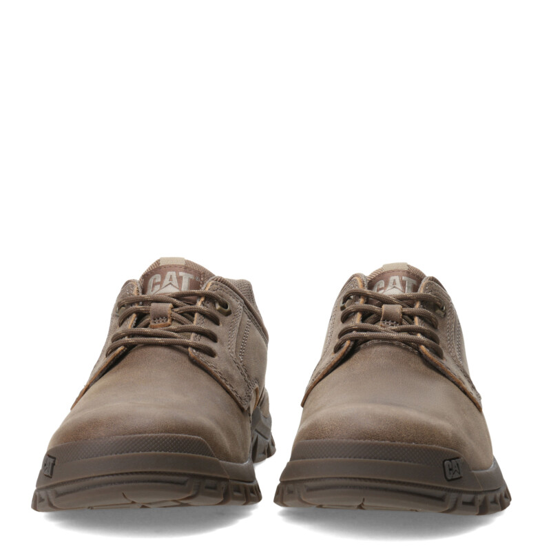 Zapatos de Hombre Caterpillar Threshold Low Marrón