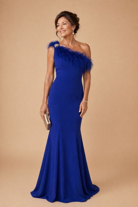 VESTIDO ROYAL VESTIDO ROYAL