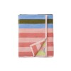 TOALLON152x76 Toallón De Baño Baggu 152x76 Cm - Sherbet Stripe