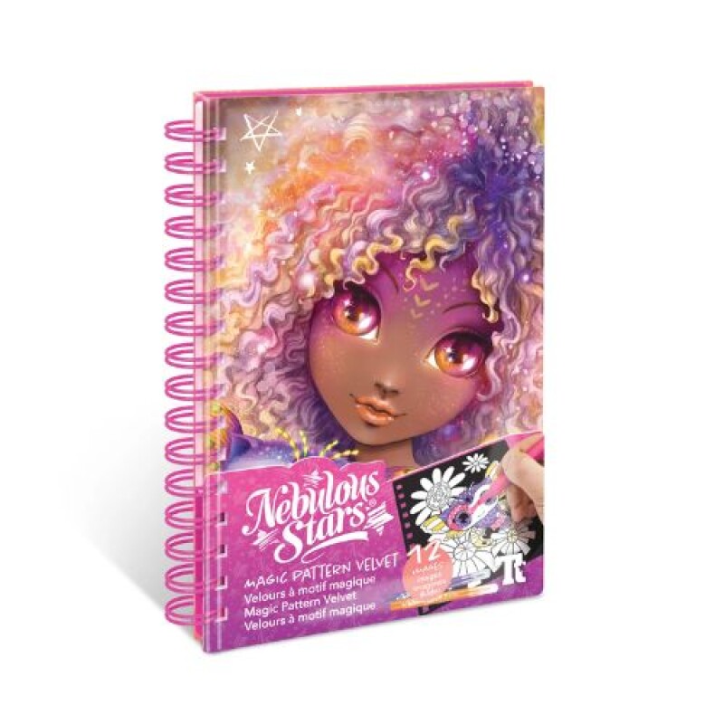 Nebulous Small Creative Book Magic Nebulous Small Creative Book Magic