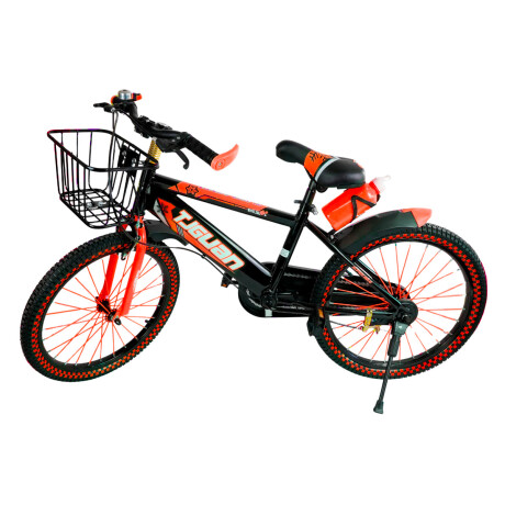 BICICLETA RODADO 20 ROJO BICICLETA RODADO 20 ROJO