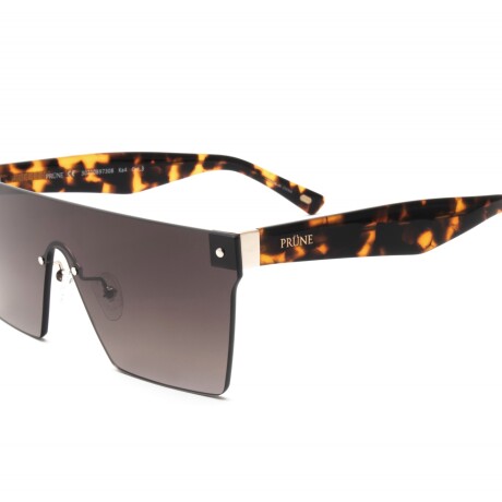 Lente De Sol Prune Marron 0