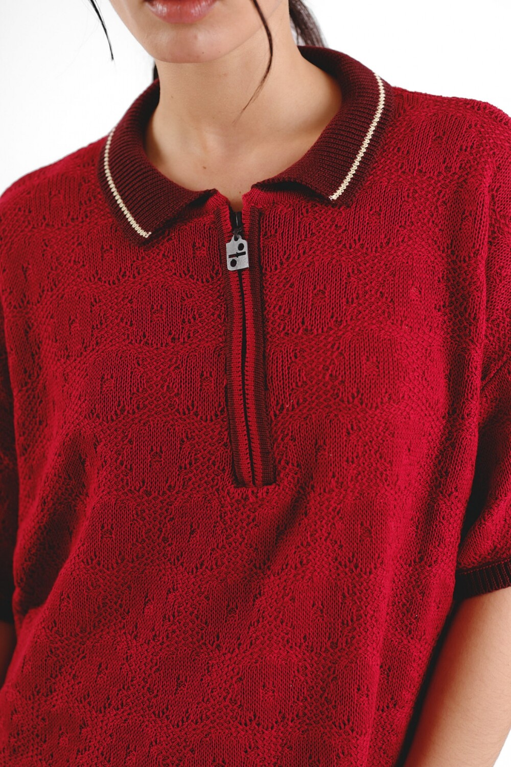 Remera Trébol PRE ORDER Rojo