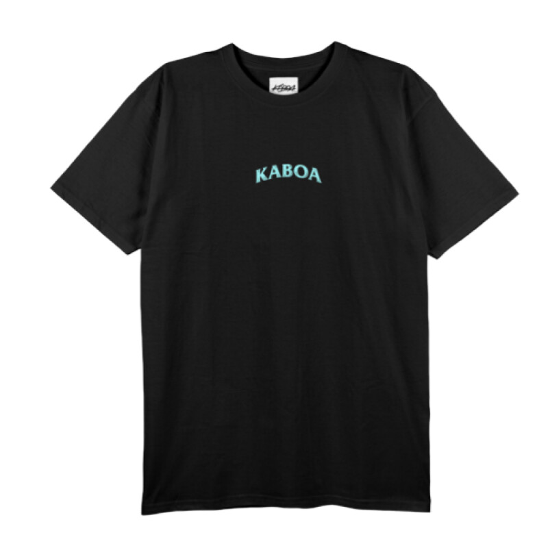 Remera Kaboa India -Negra Remera Kaboa India -Negra