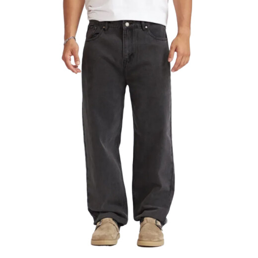 Pantalon Quiksilver Arno - Negro Pantalon Quiksilver Arno - Negro