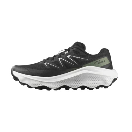 Championes Salomon Ultra Flow 2 Black
