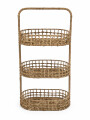 SOPORTE EN YUTE BEIGE