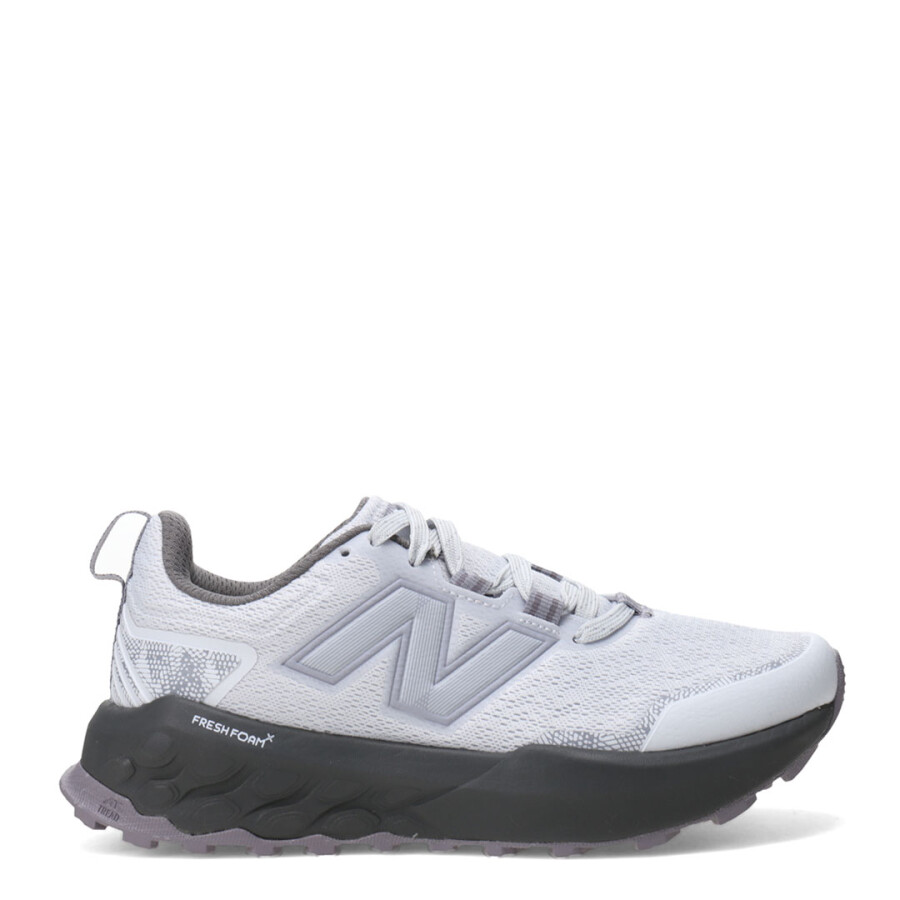 Championes de Mujer New Balance Garoe Gris