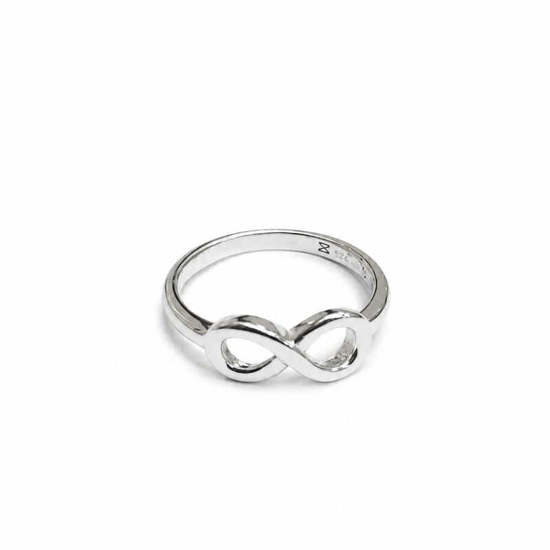 Anillo infinito Plata Anillo infinito Plata