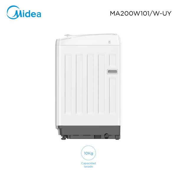 Lavarropas carga superior 10Kg MA200W101 Lavarropas carga superior 10Kg MA200W101