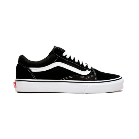 Old Skool - Unisex Black/White
