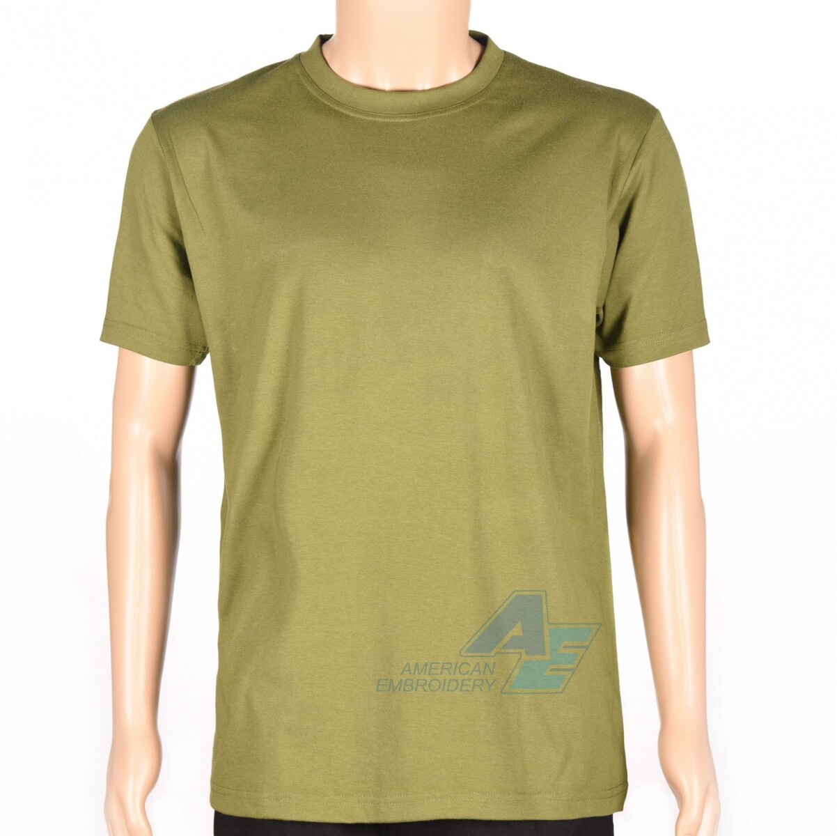 Camiseta Classic - verde militar 