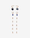 Aros Sets Metal Bijou Set Metal - Dorado