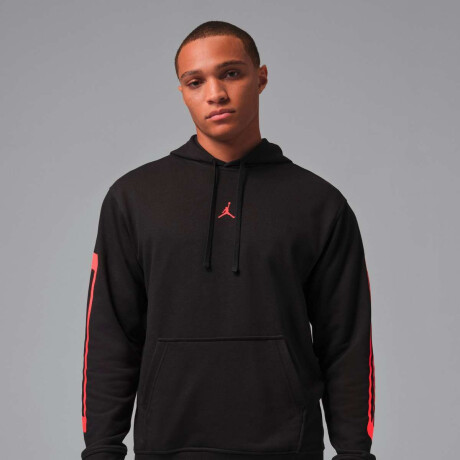 Abrigo Jordan Sport Crossover De Hombre Negro