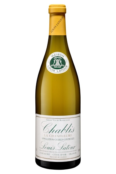 Vino Louis Latour Chablis La Chanfleure 750ml Vino Louis Latour Chablis La Chanfleure 750ml