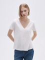 Remera Ursa Blanco