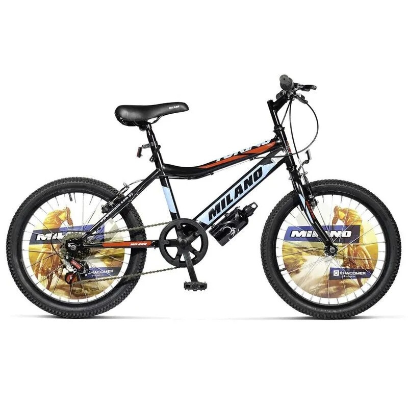 Bicicleta Milano Torino Aro 20" Bicicleta Milano Torino Aro 20"