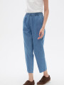 Pantalon Liru Azul Claro