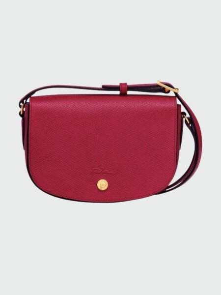 Longchamp - CROSSBODY ÉPURE S Magenta