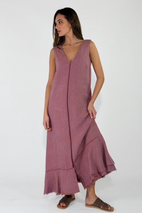VESTIDO CAMILA Rosa