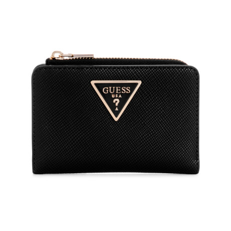 Billetera Guess Laurel Negro 0