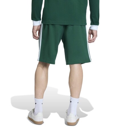 Short Adidas de Hombre - 3S SHO - ADKE3563 COLLEGIATE GREEN