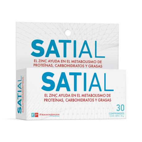 Satial 30 Comprimidos Satial 30 Comprimidos