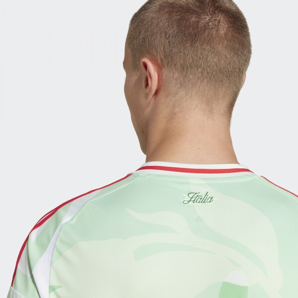 Camiseta Adidas Selección Femenina Italia 25 Verde