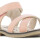 Sandalia ARIS con velcro Pink