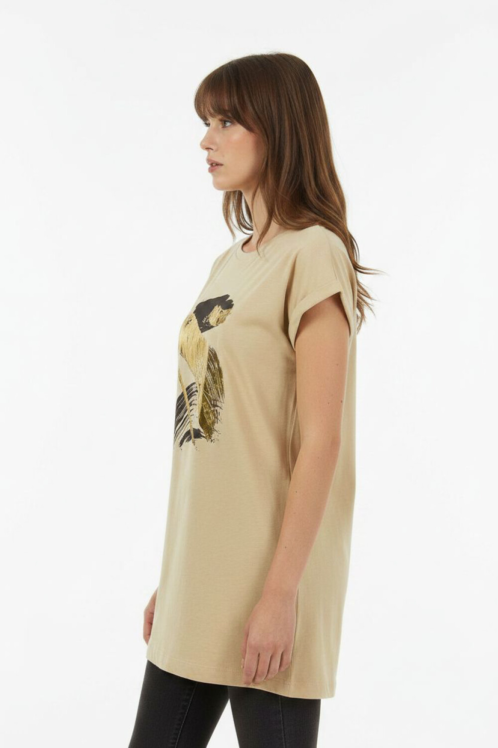 Remera Bagnato Estampado 3