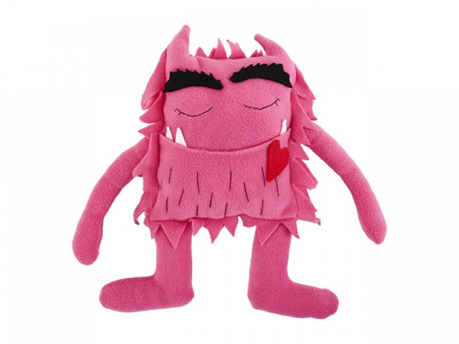 Monstruo de colores peluche store
