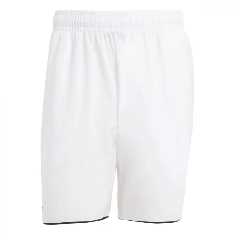 Short Club Tennis Climacool de Hombre Blanco