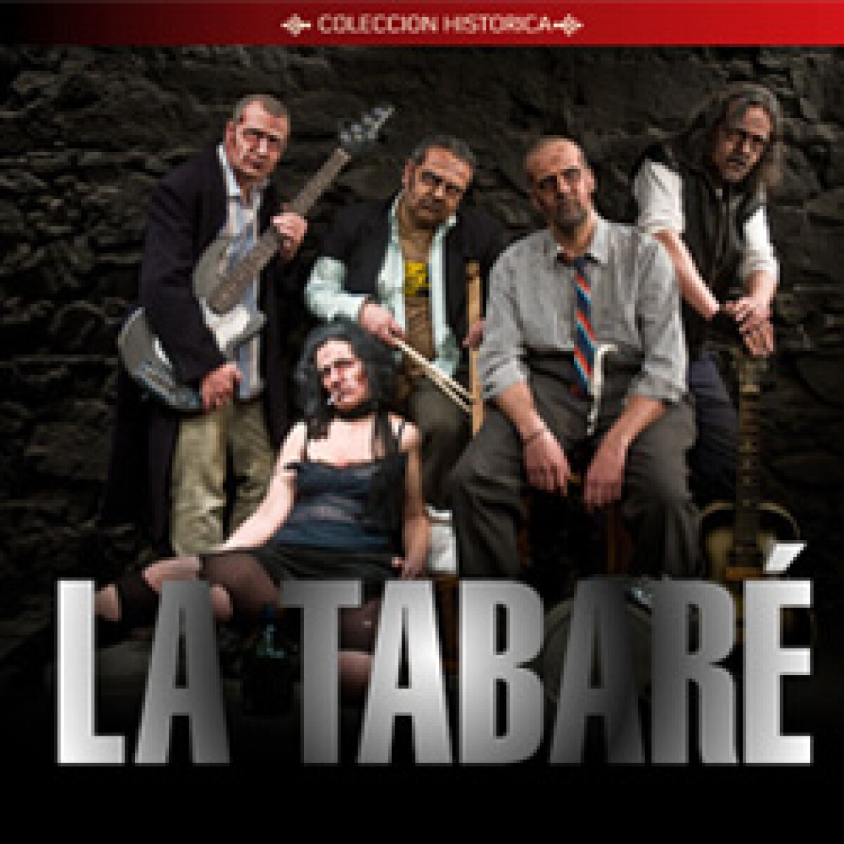 La Tabare-coleccion Historica - Cd 